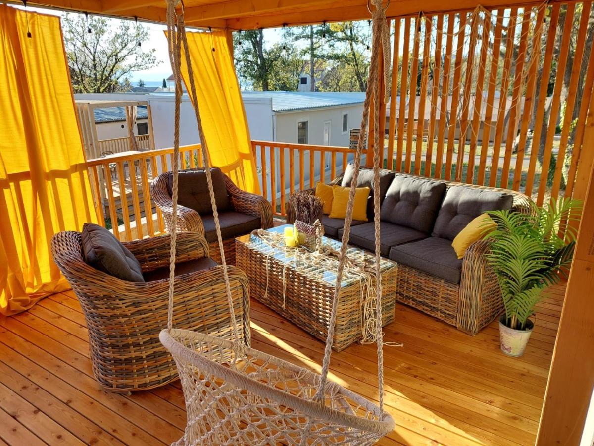 Mirama Mobilehome Selce Exterior foto