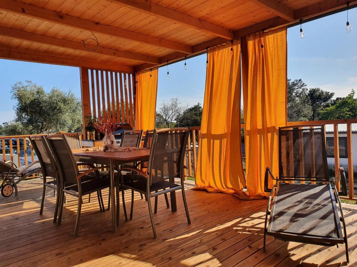 Mirama Mobilehome Selce Exterior foto