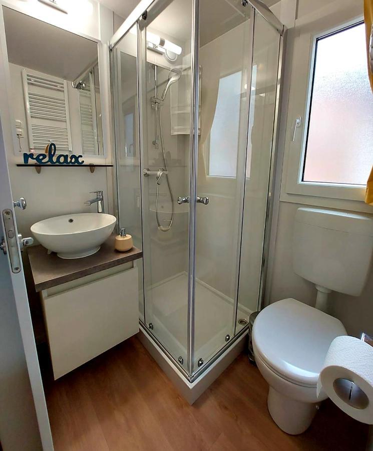 Mirama Mobilehome Selce Exterior foto